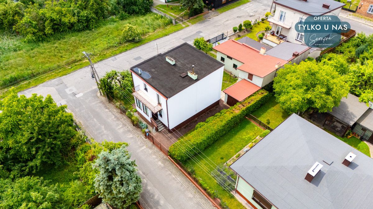 dom wolnostojący, 5 pokoi Zduńska Wola, ul. Nerska. Zdjęcie 14