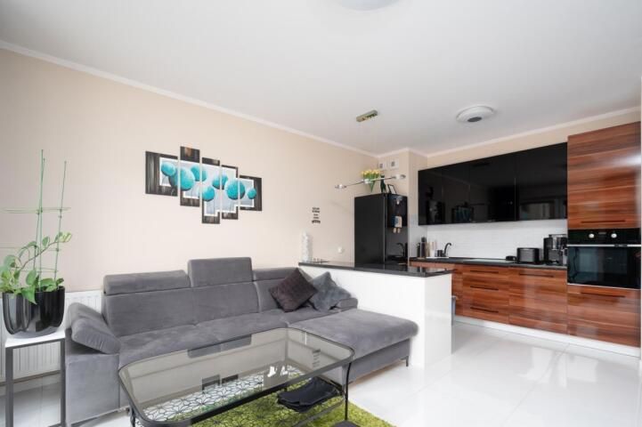 Mieszkanie 2-pokojowe Kraków, ul. Agatowa. Zdjęcie 2