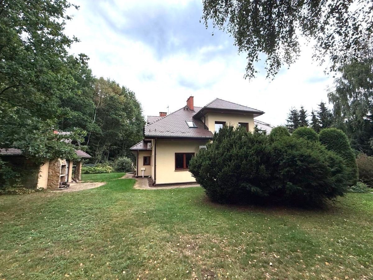 dom wolnostojący, 6 pokoi Mikołów Reta Śmiłowicka, ul. Reta Śmiłowicka. Zdjęcie 25