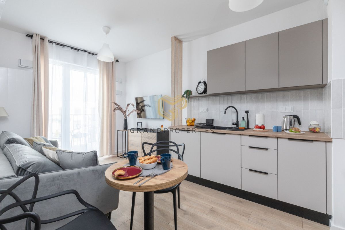 Mieszkanie 1-pokojowe Warszawa Ursynów, ul. Nowy Służewiec. Zdjęcie 3