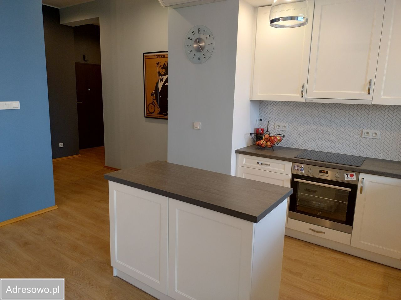 Mieszkanie 3-pokojowe Wrocław Śródmieście, ul. Mieszczańska. Zdjęcie 3