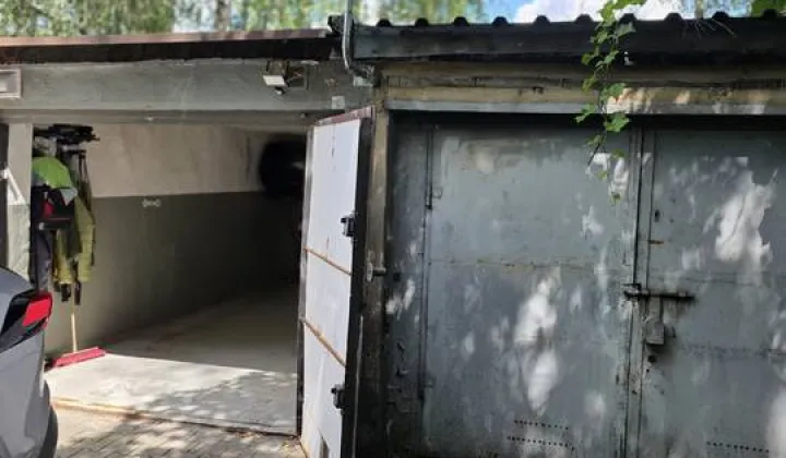 Garaż/miejsce parkingowe Chorzów Hajduki Wielkie