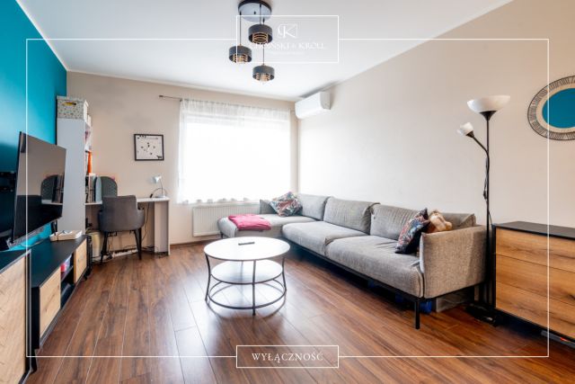 Mieszkanie 2-pokojowe Kaźmierz, ul. Leśna. Zdjęcie 3