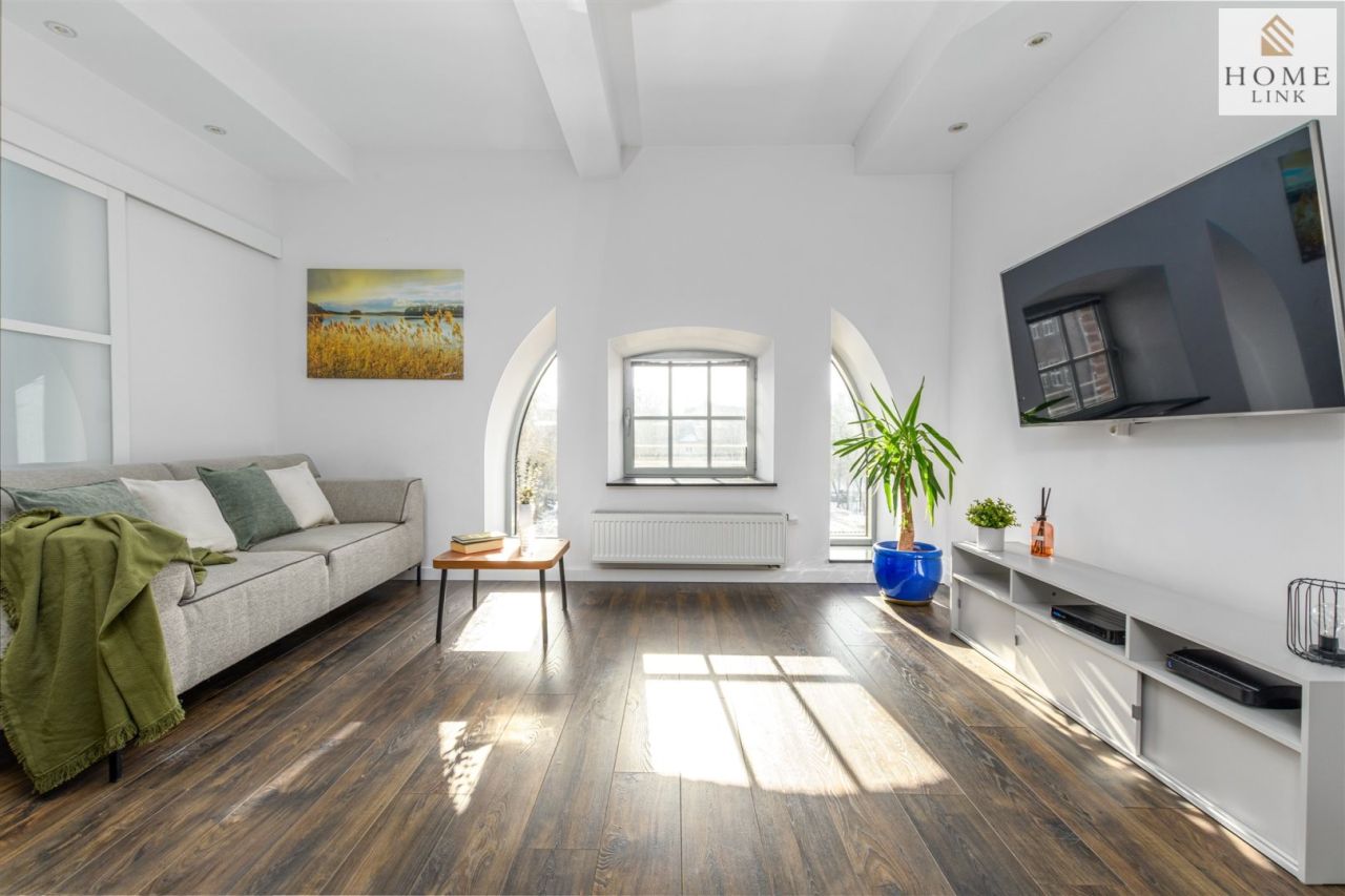 Mieszkanie 3-pokojowe Olsztyn, al. Aleja Wojska Polskiego. Zdjęcie 1