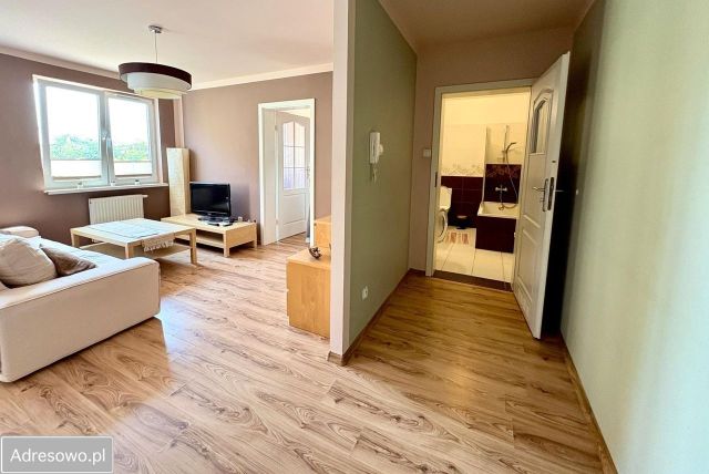 Mieszkanie 2-pokojowe Wrocław Krzyki, ul. Srebrnogórska. Zdjęcie 1