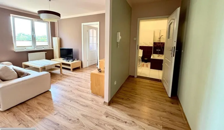 Mieszkanie 2-pokojowe Wrocław Krzyki, ul. Srebrnogórska