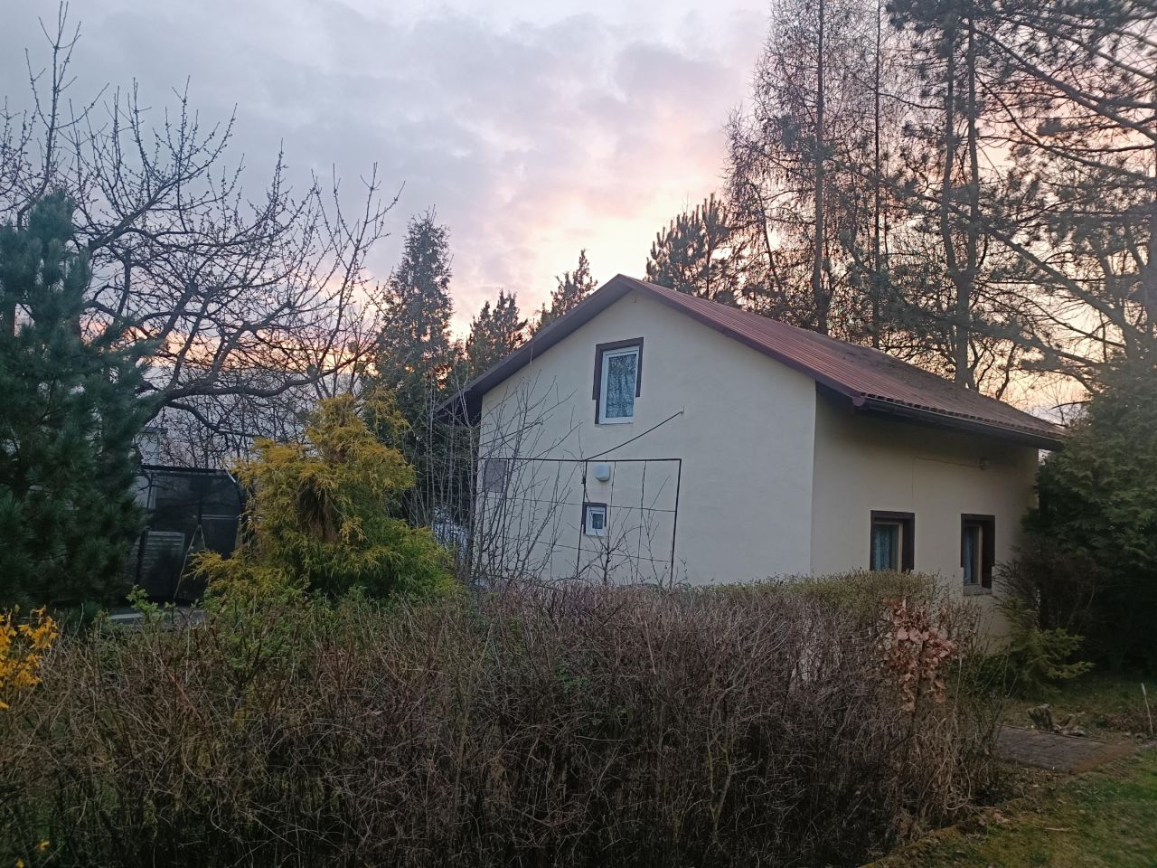 Działka rod Racibórz Brzezie, ul. Brzeska. Zdjęcie 2