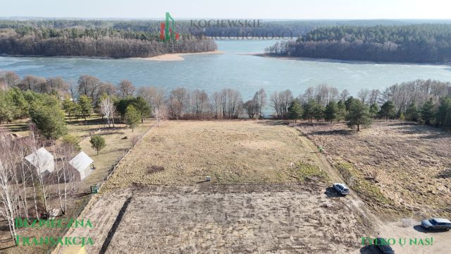 Działka rekreacyjna Borzechowo, ul. Letniskowa. Zdjęcie 6