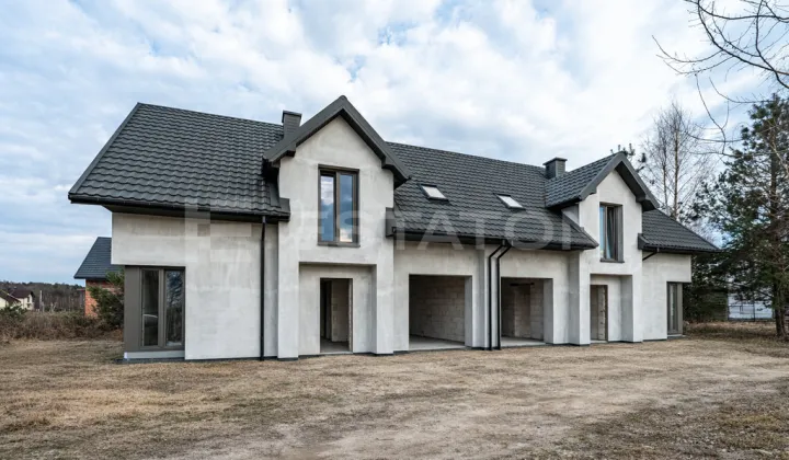 bliźniak, 5 pokoi Głogów Małopolski, ul. Władysława Sikorskiego