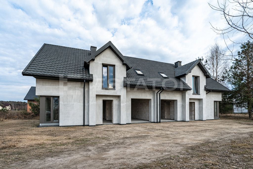 bliźniak, 5 pokoi Głogów Małopolski, ul. Władysława Sikorskiego. Zdjęcie 4