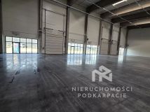 Hala/magazyn Rzeszów Dworzysko, ul. Biznesowa. Zdjęcie 4