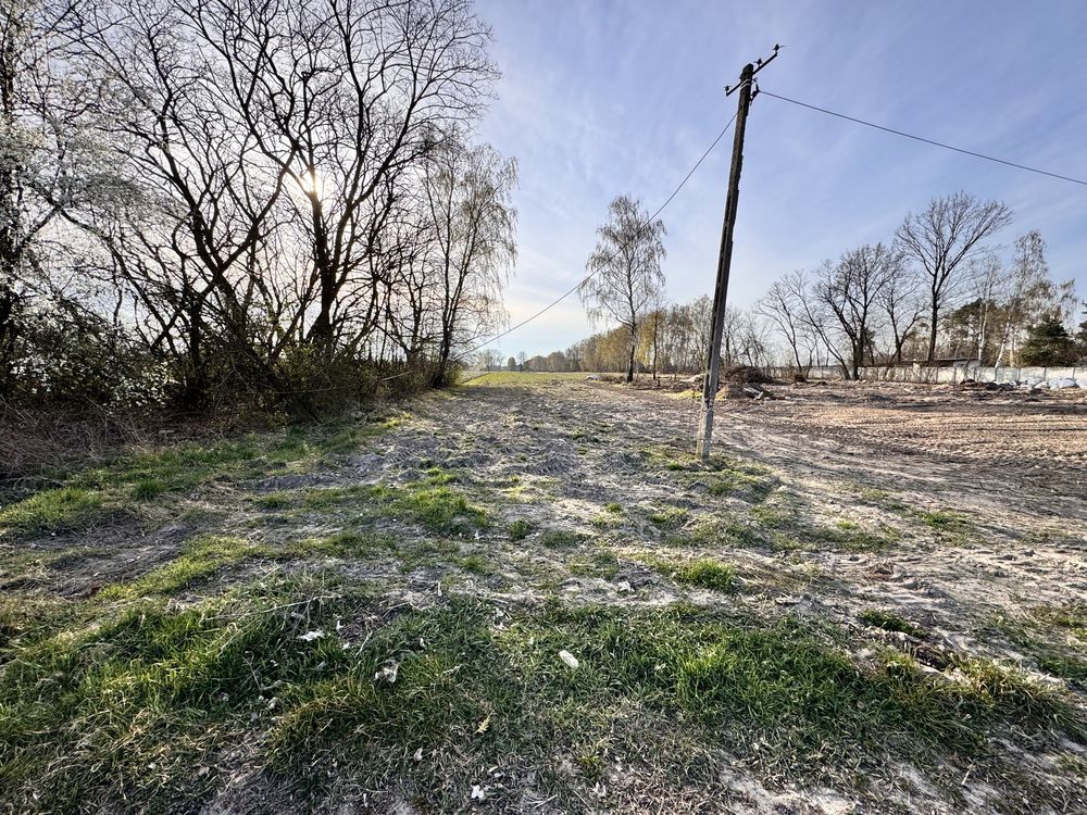 Działka rolna Gozdów. Zdjęcie 8