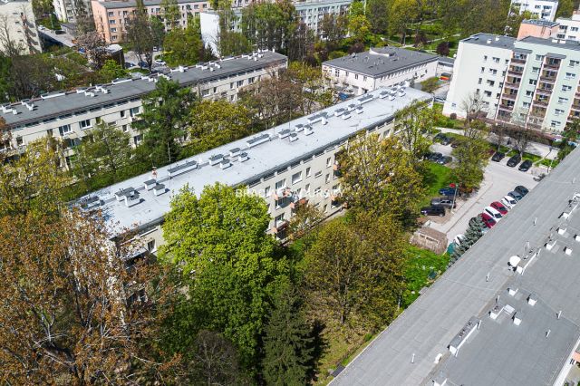 Mieszkanie 2-pokojowe Kraków Nowa Huta, os. Kolorowe. Zdjęcie 22