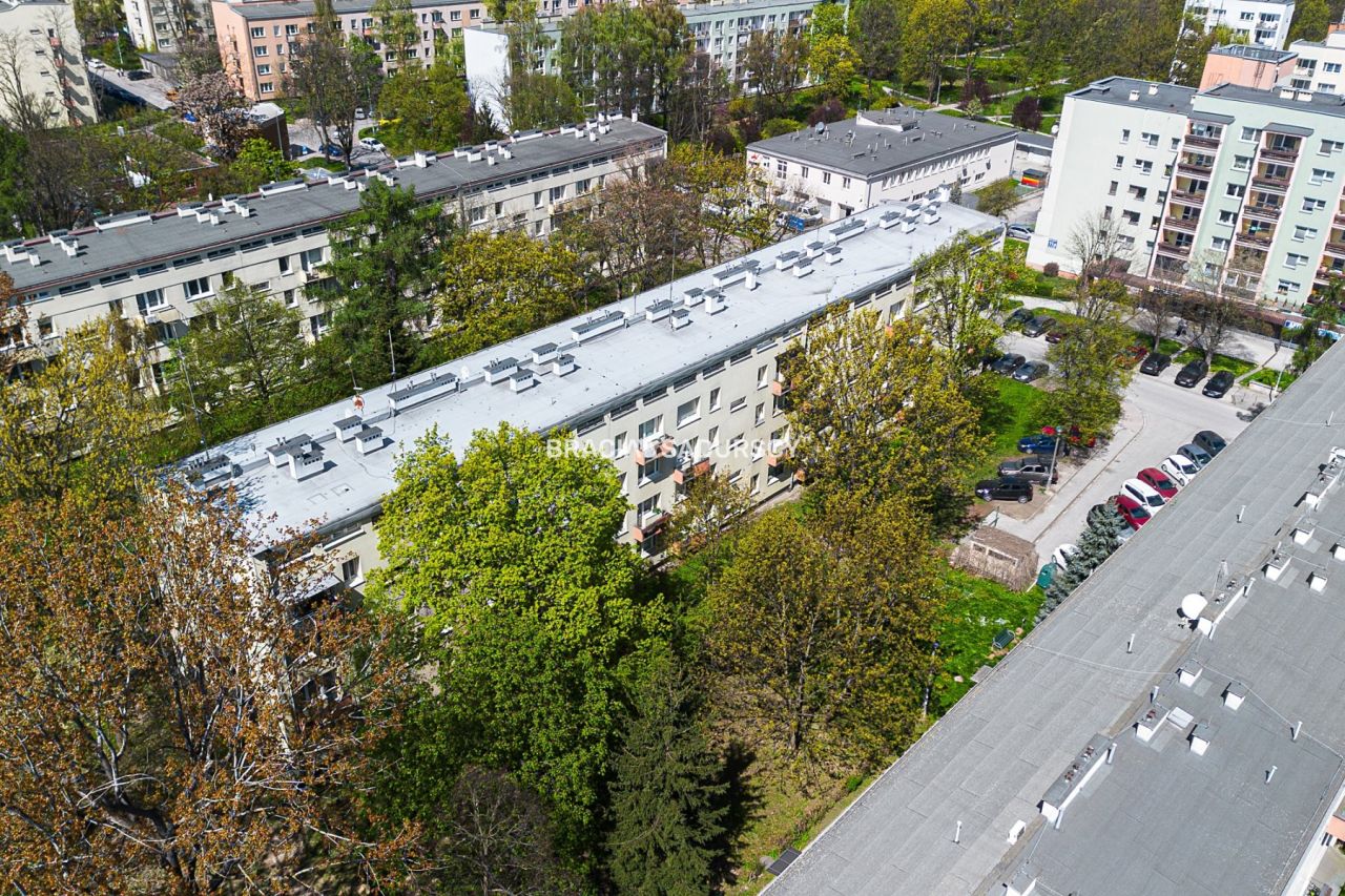 Mieszkanie 2-pokojowe Kraków Nowa Huta, os. Kolorowe. Zdjęcie 22