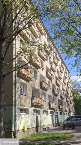 Mieszkanie 2-pokojowe Kraków Nowa Huta, os. Handlowe. Zdjęcie 1
