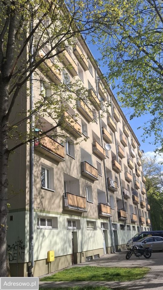 Mieszkanie 2-pokojowe Kraków Nowa Huta, os. Handlowe. Zdjęcie 1