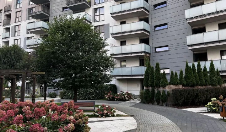 Mieszkanie 2-pokojowe Warszawa Ochota, ul. Włodarzewska