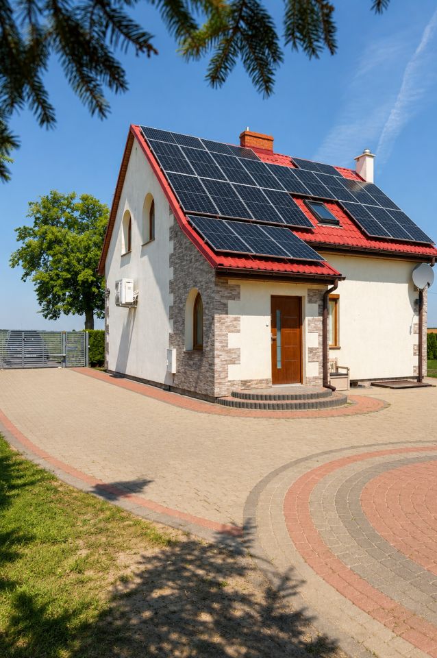 siedlisko, 4 pokoje Czarnotul. Zdjęcie 1