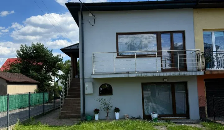 bliźniak Cyców, ul. Nowa