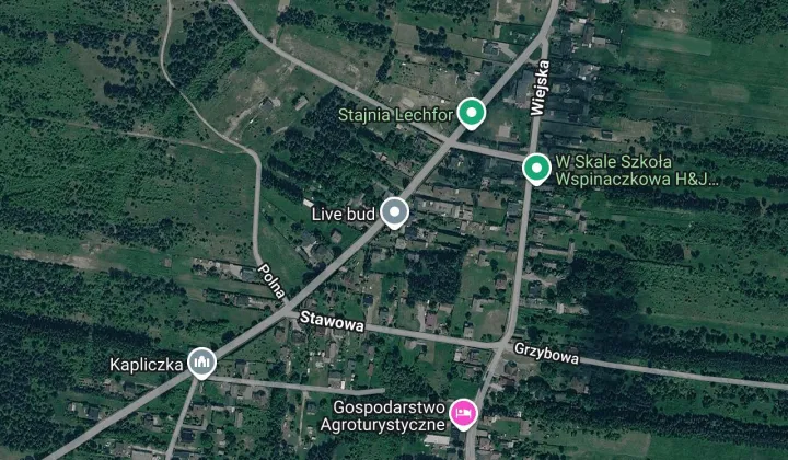 dom wolnostojący, 6 pokoi Rzędkowice, ul. Jurajska