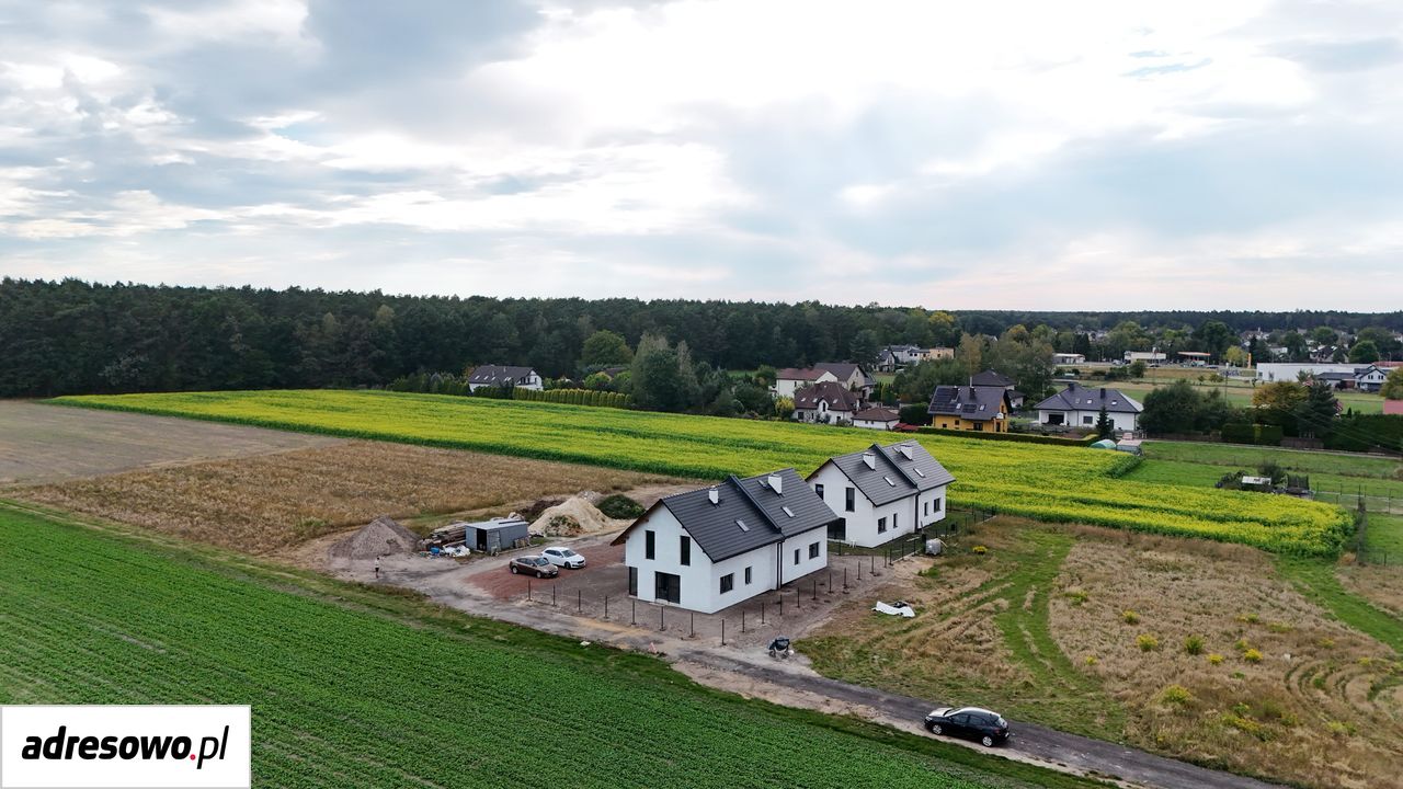 bliźniak, 3 pokoje Kobiór, ul. Zdzisława Ołtuszewskiego. Zdjęcie 3