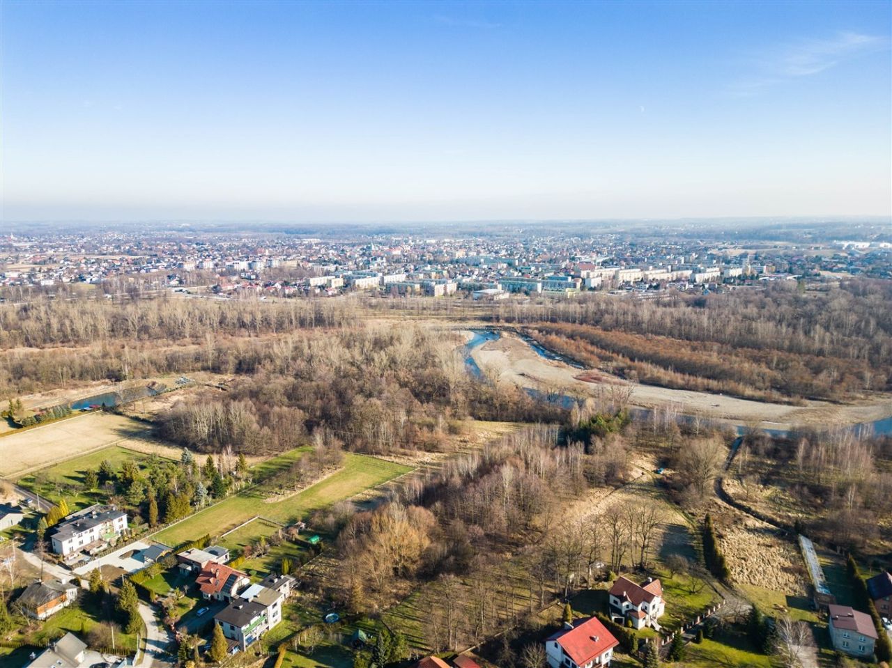 Działka rolno-budowlana Kęty Podlesie. Zdjęcie 8