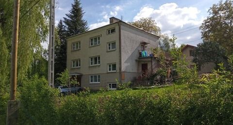 dom wolnostojący, 8 pokoi Gorlice, ul. Władysława Łokietka. Zdjęcie 1