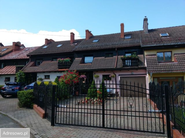 dom szeregowy, 6 pokoi Jelenia Góra Cieplice Śląskie-Zdrój. Zdjęcie 1