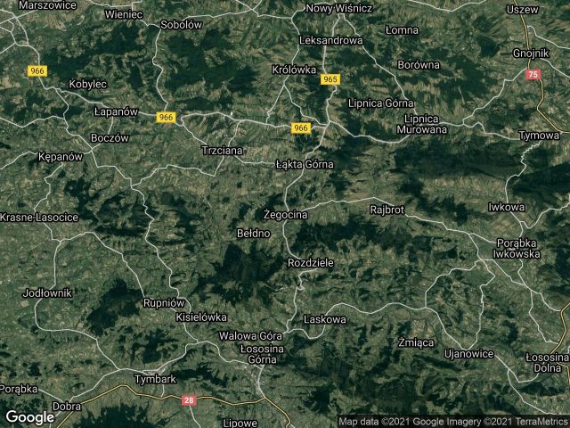 Lokal Żegocina. Zdjęcie 1