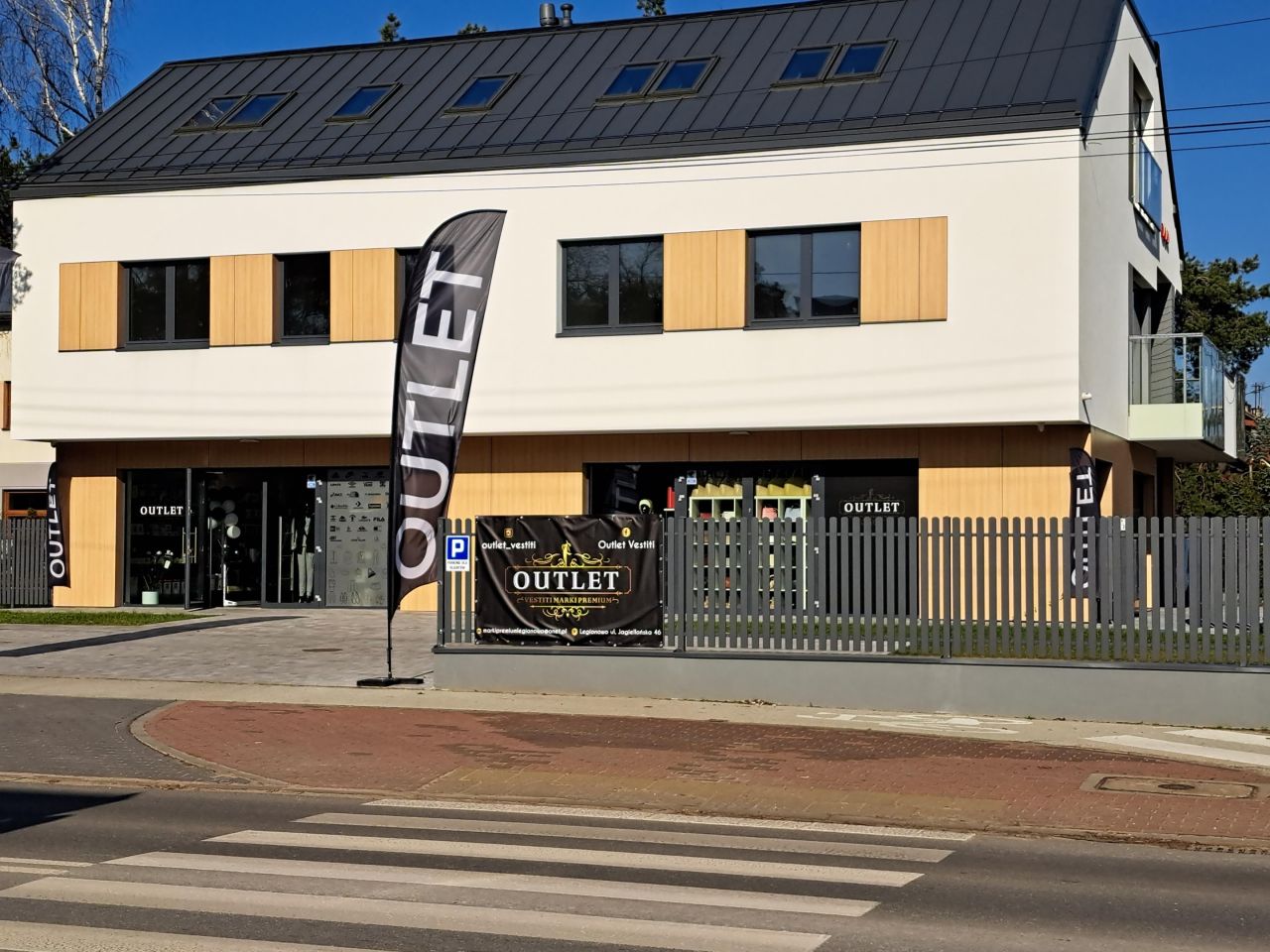 Lokal Legionowo Centrum, ul. Jagiellońska