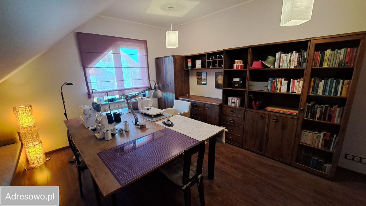 dom wolnostojący, 4 pokoje Dziećmorowice, os. Słoneczne. Zdjęcie 9