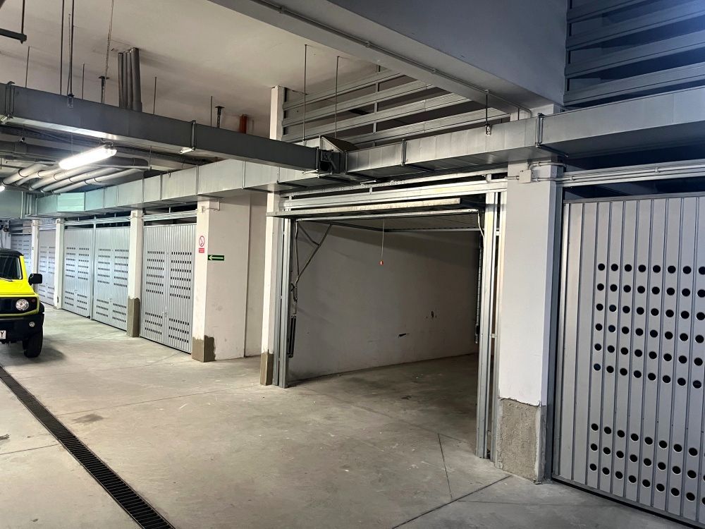 Garaż/miejsce parkingowe Wrocław Psie Pole, ul. Gorlicka. Zdjęcie 2