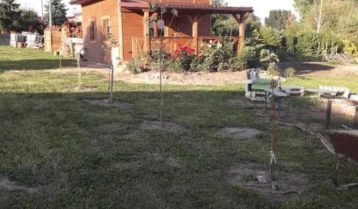 Działka siedliskowa Bytoń