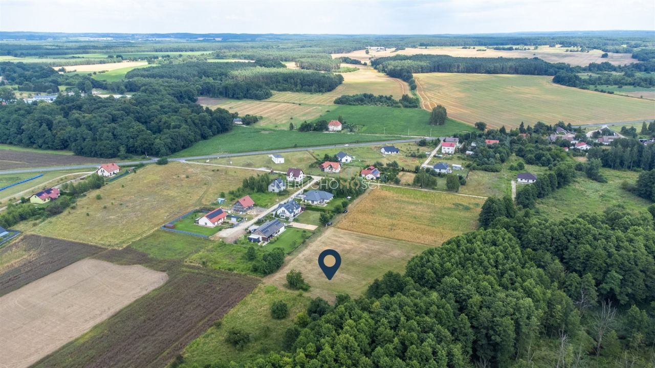 Działka budowlana Stary Wołów. Zdjęcie 12