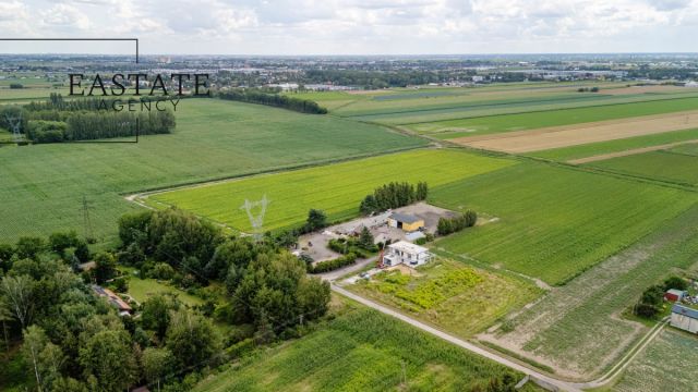 Działka inwestycyjna Umiastów, ul. Okrężna. Zdjęcie 9