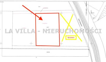 Działka budowlana Rydzyna