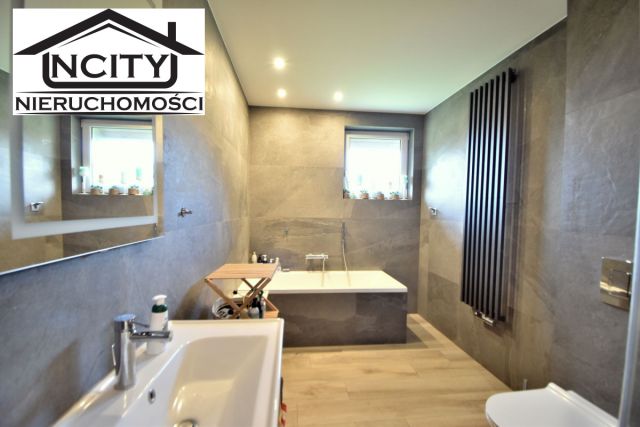 dom wolnostojący, 4 pokoje Gdańsk Świbno, ul. Wiosłowa. Zdjęcie 13