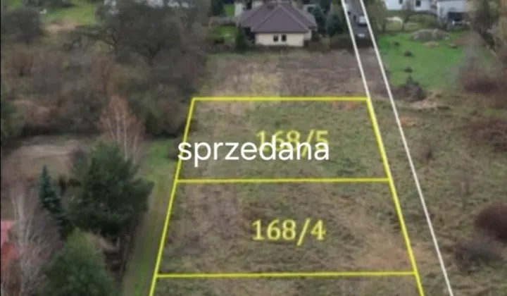 Działka budowlana Piotrków Trybunalski, ul. Graniczna