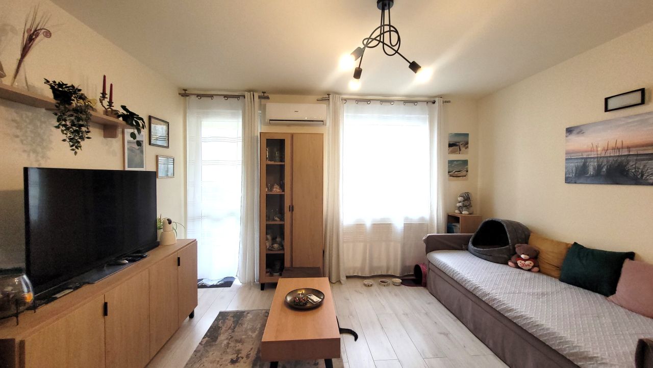 Mieszkanie 2-pokojowe Wrocław Krzyki, ul. Bernarda Pretficza. Zdjęcie 2