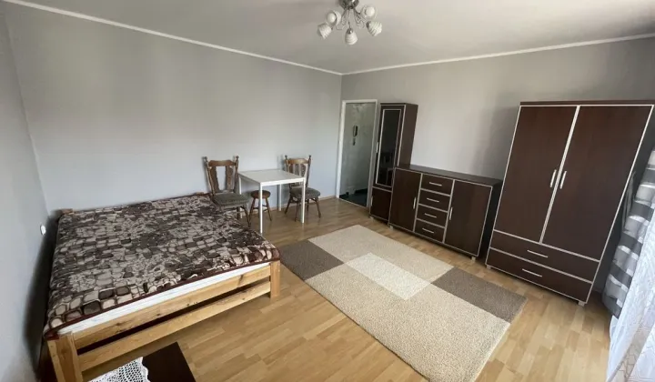 Mieszkanie 1-pokojowe Siedlce, ul. Warszawska