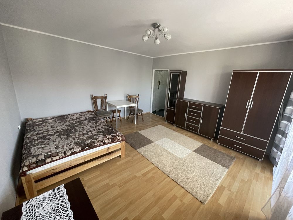 Mieszkanie 1-pokojowe Siedlce, ul. Warszawska