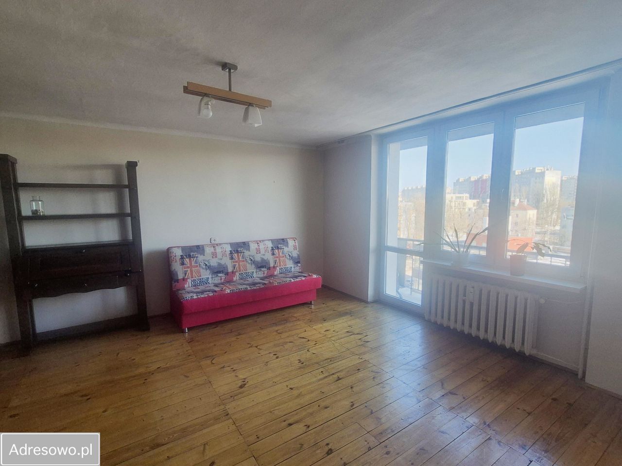 Mieszkanie 1-pokojowe Kielce Centrum, ul. Nowy Świat. Zdjęcie 1