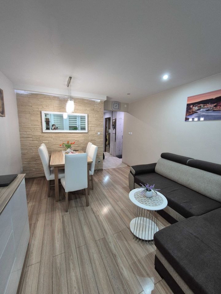 Mieszkanie 3-pokojowe Maków Podhalański, os. Osiedle Tysiąclecia. Zdjęcie 7