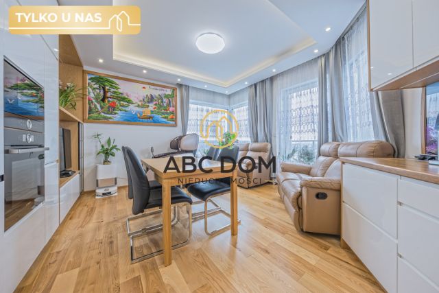 Mieszkanie 4-pokojowe Pruszcz Gdański, ul. Henryka Arctowskiego. Zdjęcie 1