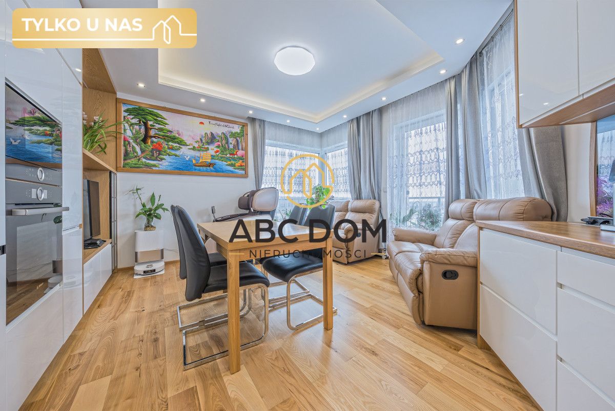 Mieszkanie 4-pokojowe Pruszcz Gdański, ul. Henryka Arctowskiego. Zdjęcie 1