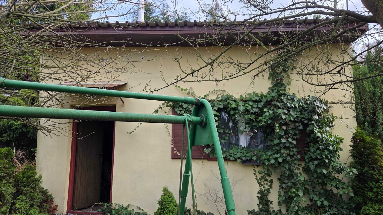 Działka rod Łaziska Górne, ul. Stokrotek. Zdjęcie 6