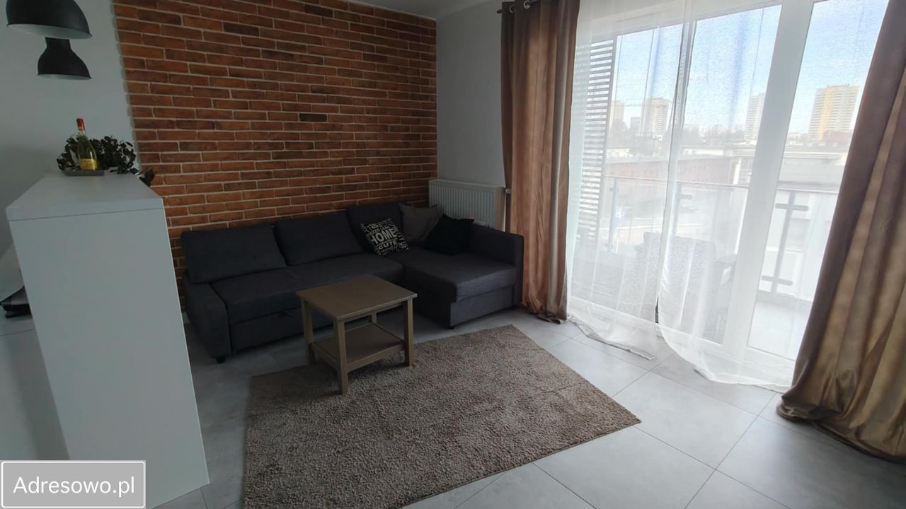 Mieszkanie 1-pokojowe Katowice Śródmieście, ul. gen. Kazimierza Pułaskiego. Zdjęcie 6