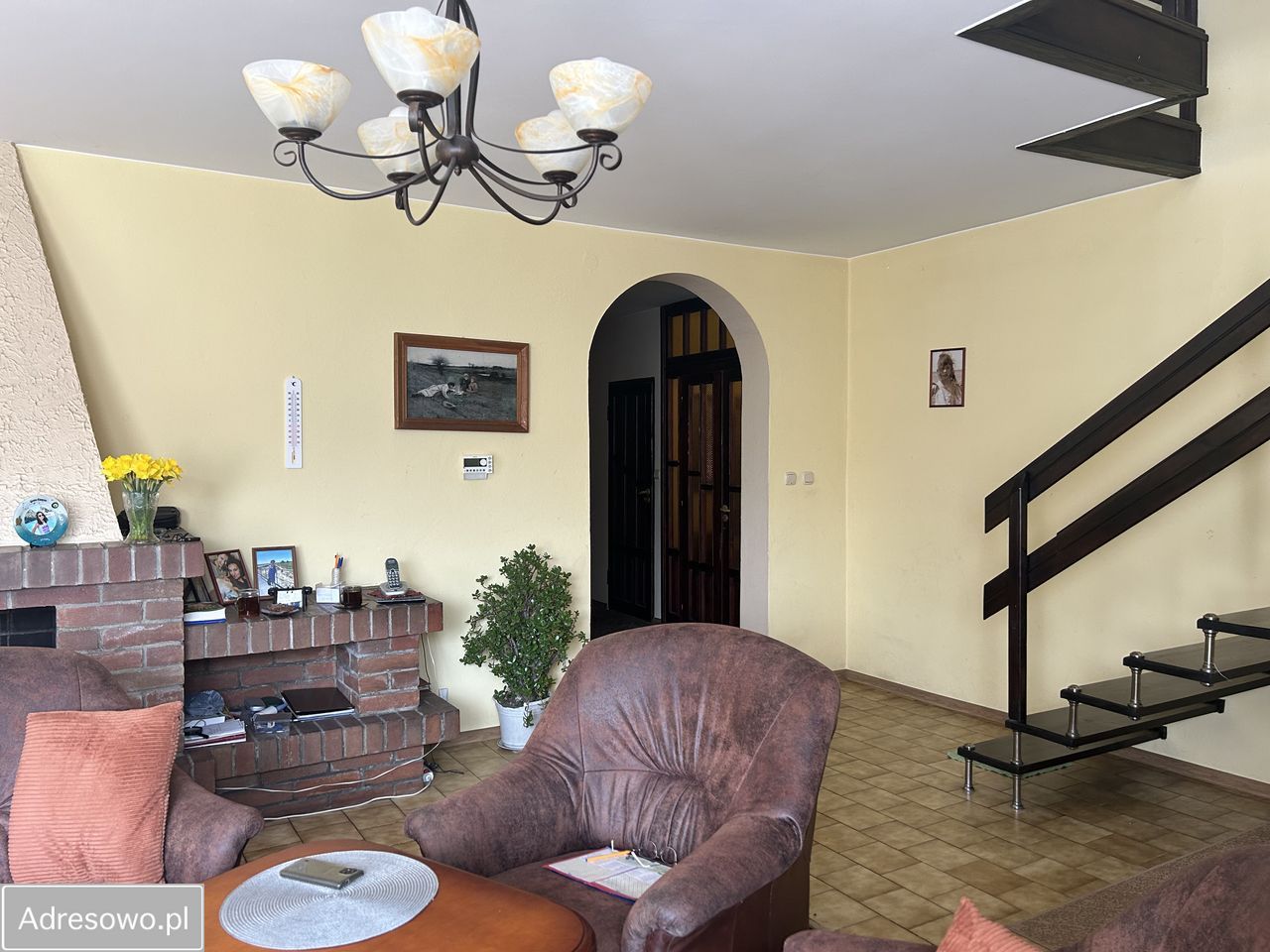 dom wolnostojący, 7 pokoi Łódź Nowosolna, ul. Byszewska. Zdjęcie 13