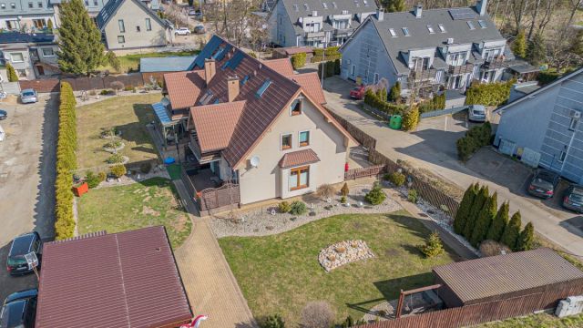 bliźniak, 4 pokoje Radunica. Zdjęcie 39