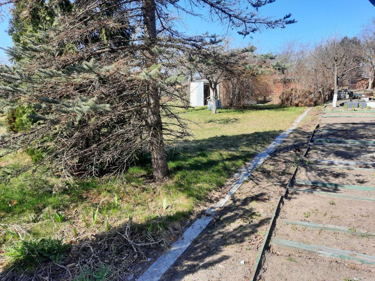 Działka rod Gdańsk Brzeźno, al. gen. Józefa Hallera. Zdjęcie 3